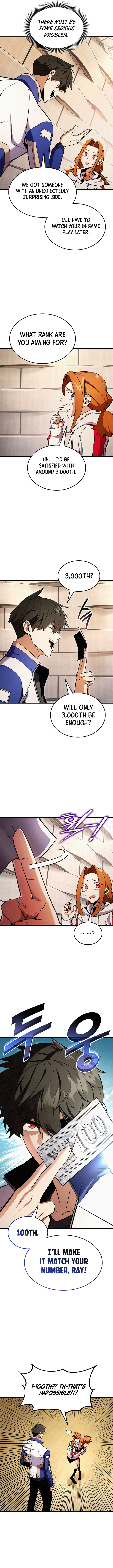 Ranker's Return (Remake) Chapter 257 9
